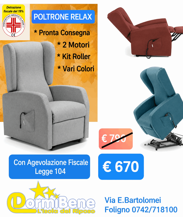 PROMO POLTRONE 670 (Copy)
